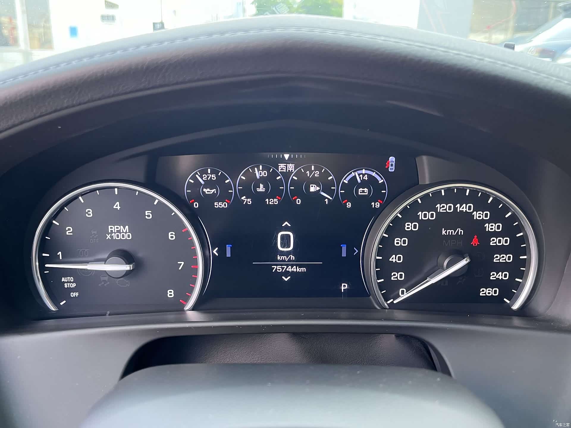 Cadillac CT6, 2020 8