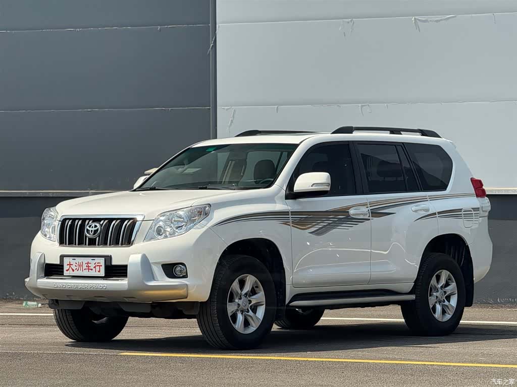 Toyota Prado, 2013 3