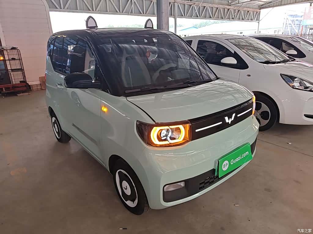 Wuling MINIEV, 2023 4