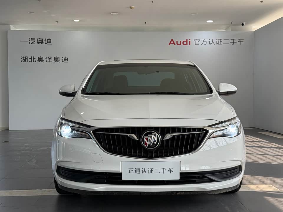 Buick Yinglang