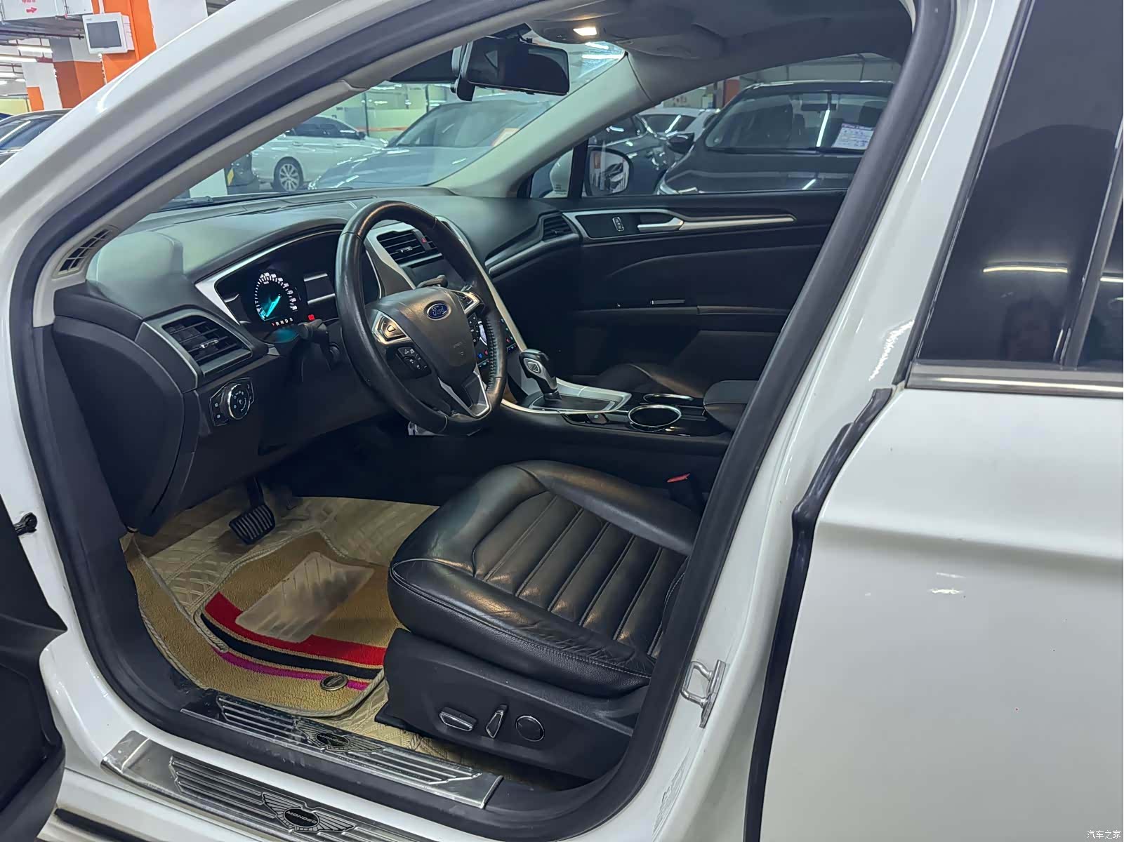 Ford Mondeo, 2016 6