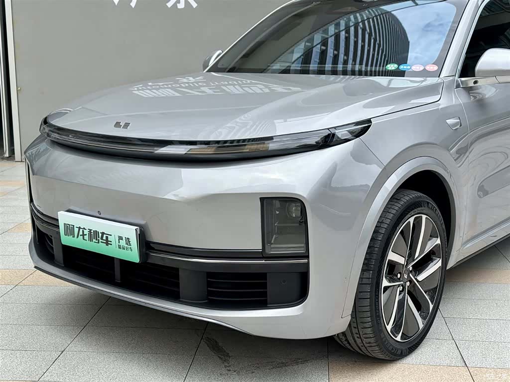 Li Auto L9, 2023 18