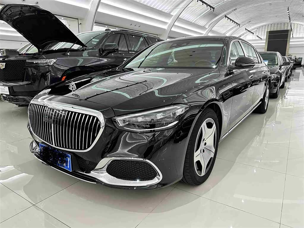 Mercedes-Benz Maybach S-Class