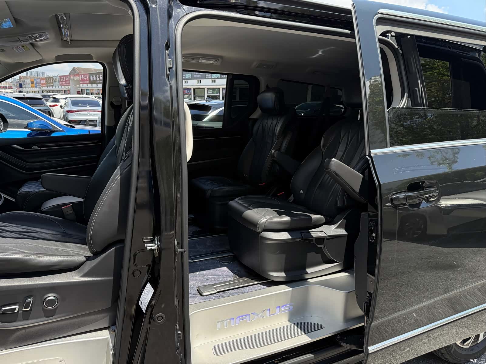 Maxus G20, 2023 10
