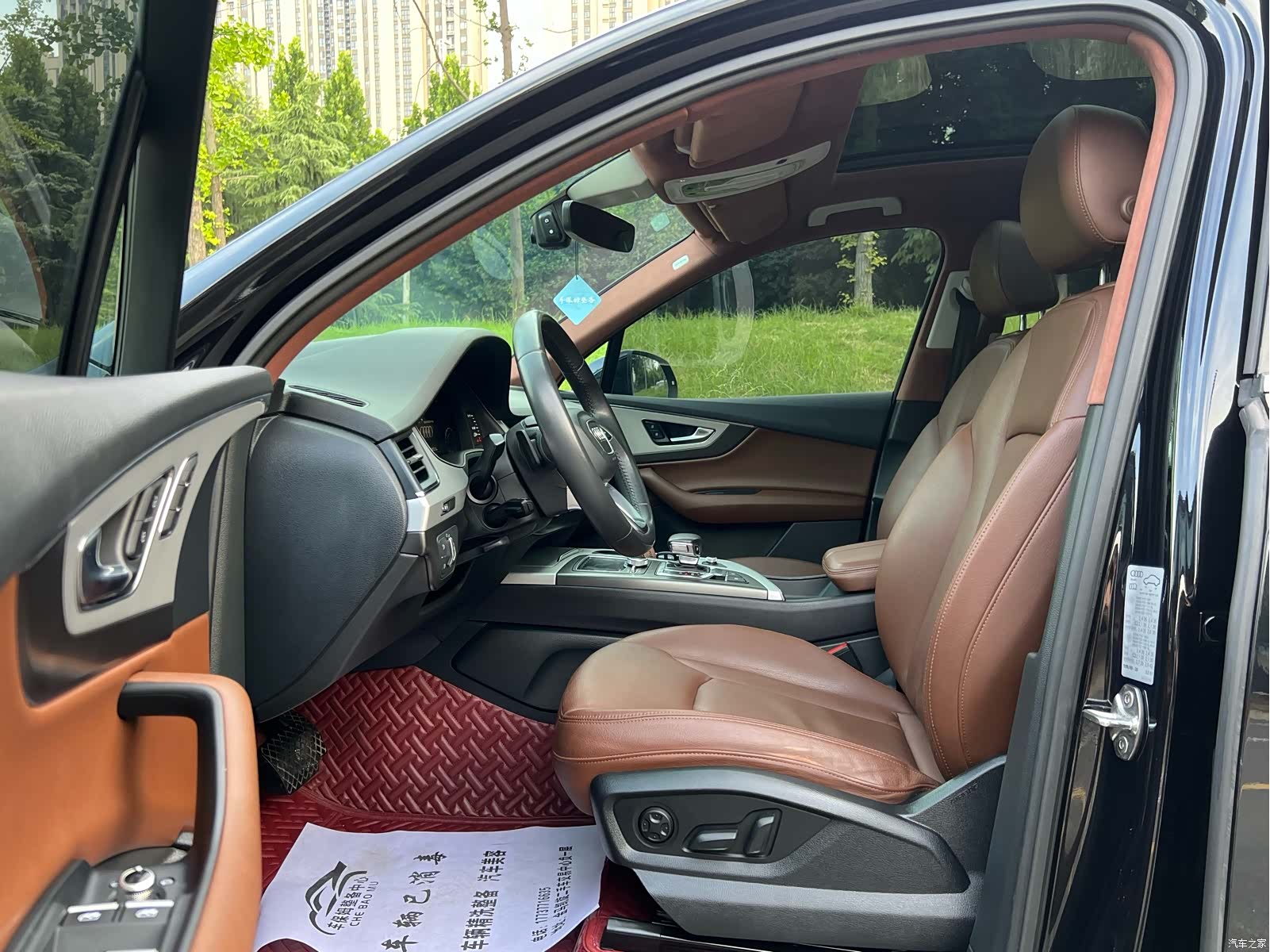Audi Q7, 2019 4