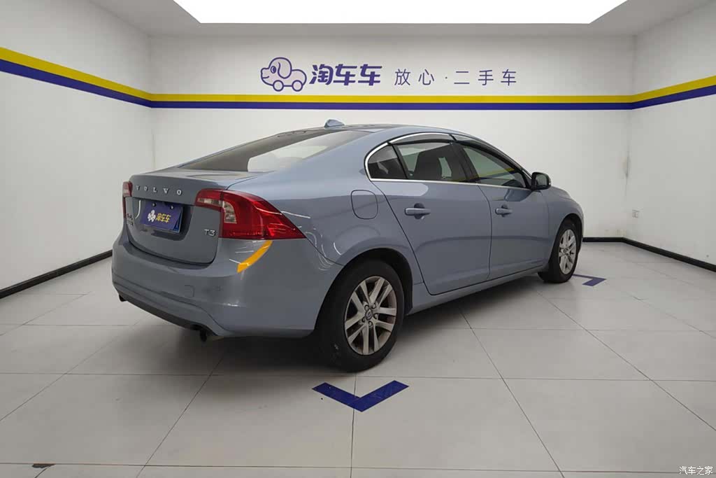 Volvo S60, 2016 3