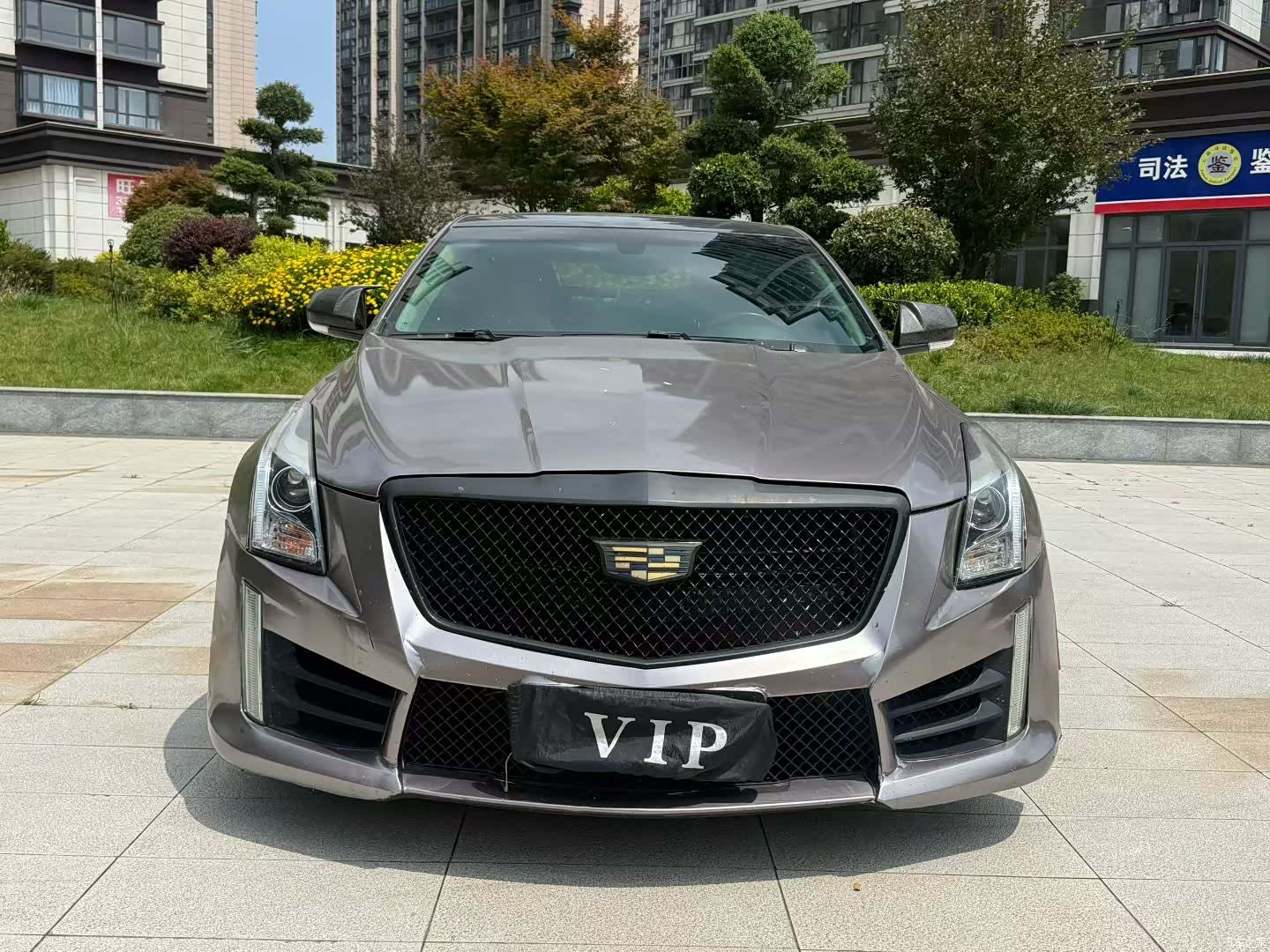 Cadillac ATS-L, 2018 2