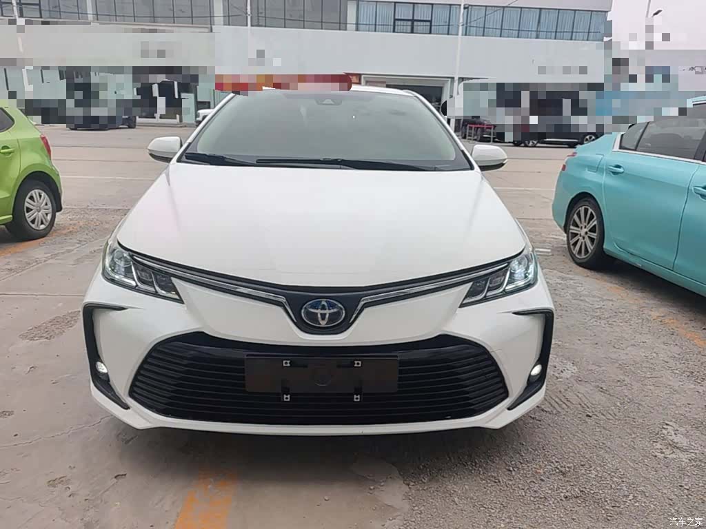 Toyota Corolla, 2022 3