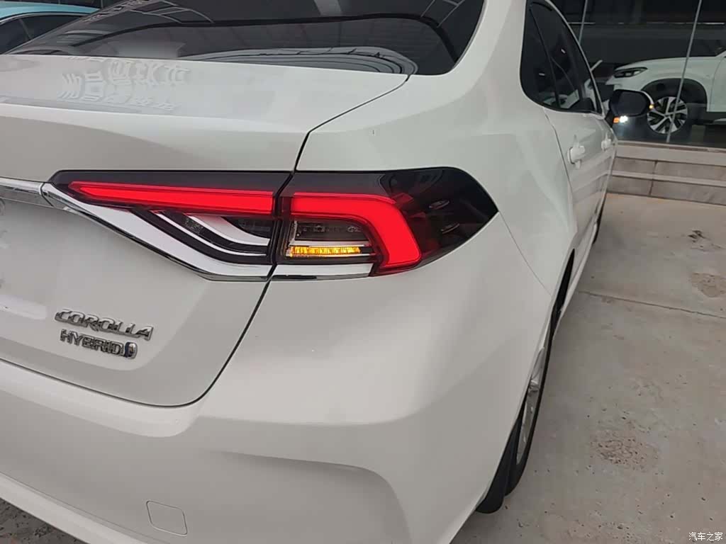 Toyota Corolla, 2022 8