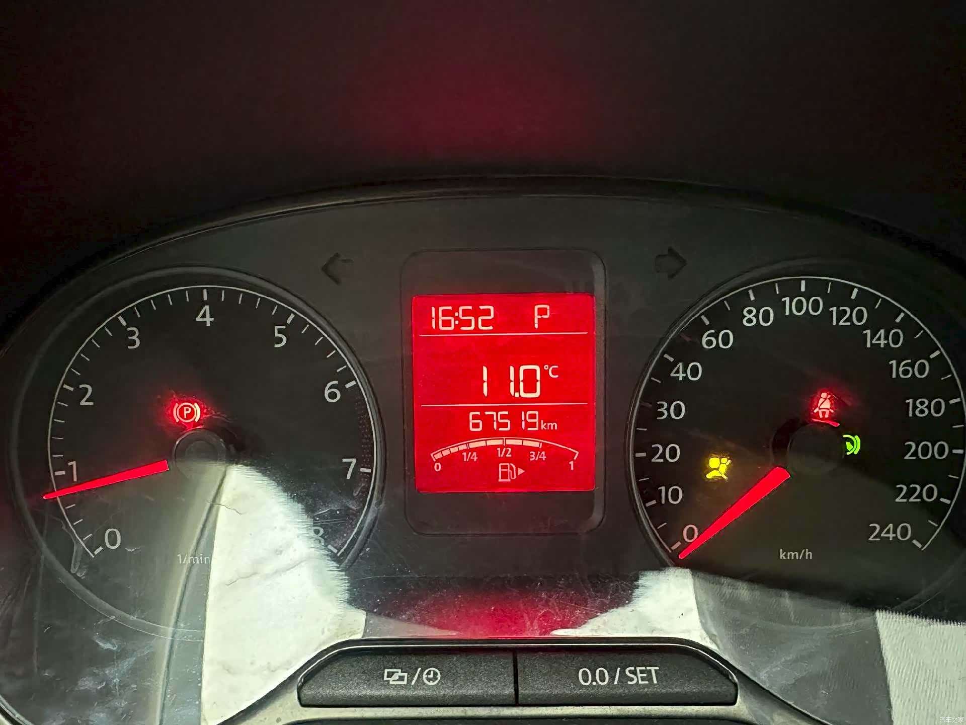 Volkswagen Polo, 2014 6