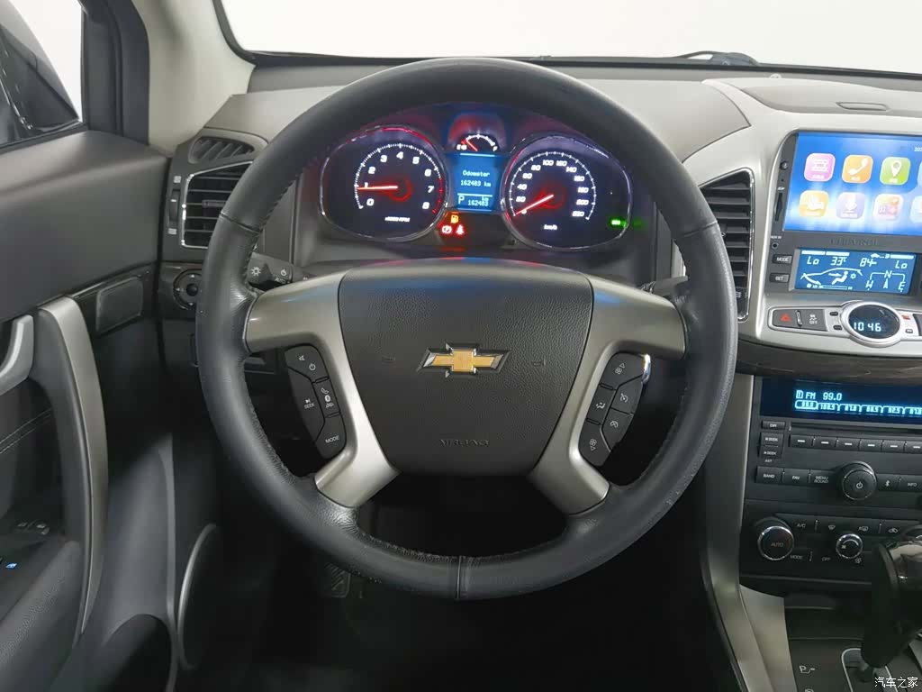 Chevrolet 7, 2016 11