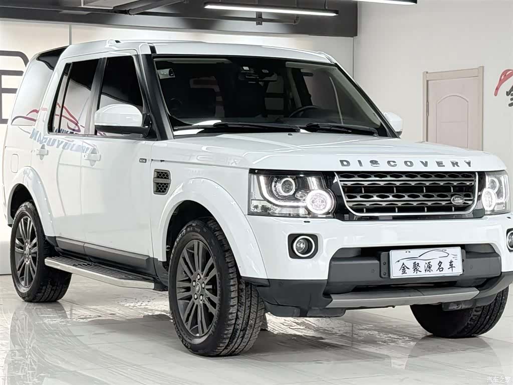 Land Rover Discovery, 2016 3