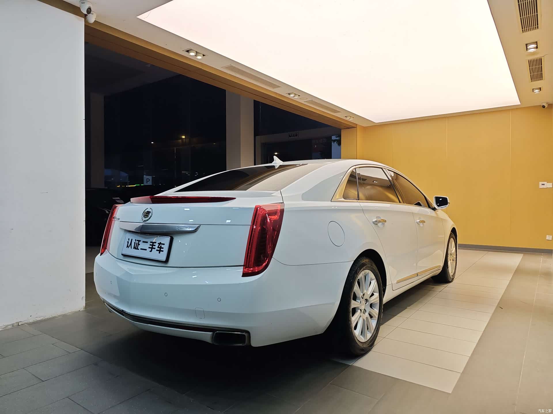 Cadillac XTS, 2015 31