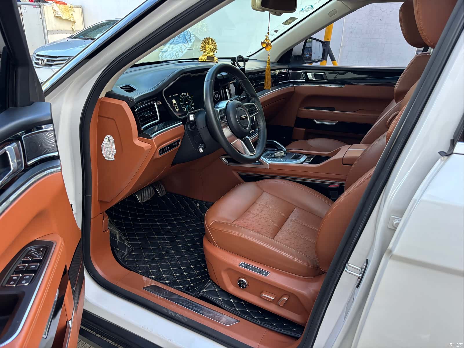 Zotye T700, 2018 6