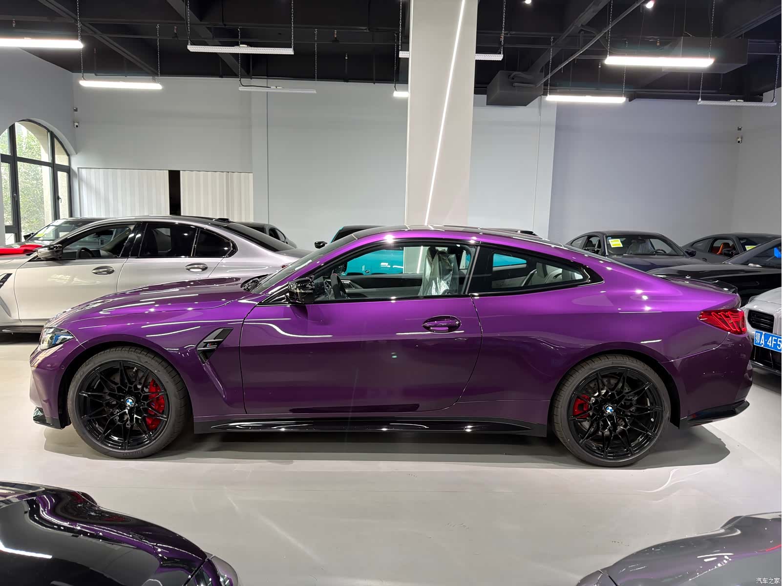 BMW M4, 2026 3