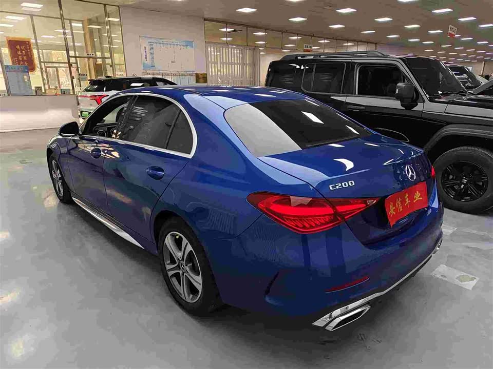 Mercedes-Benz Class C