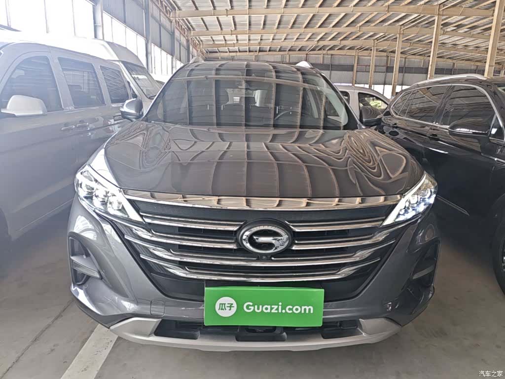 GAC GS5, 2019 3