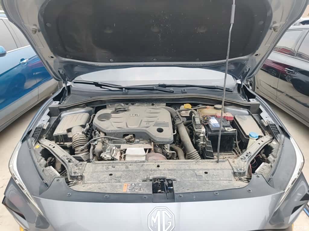 MG MG6, 2022 20
