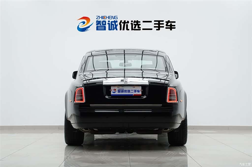 Rolls-Royce Phantom, 2013 35