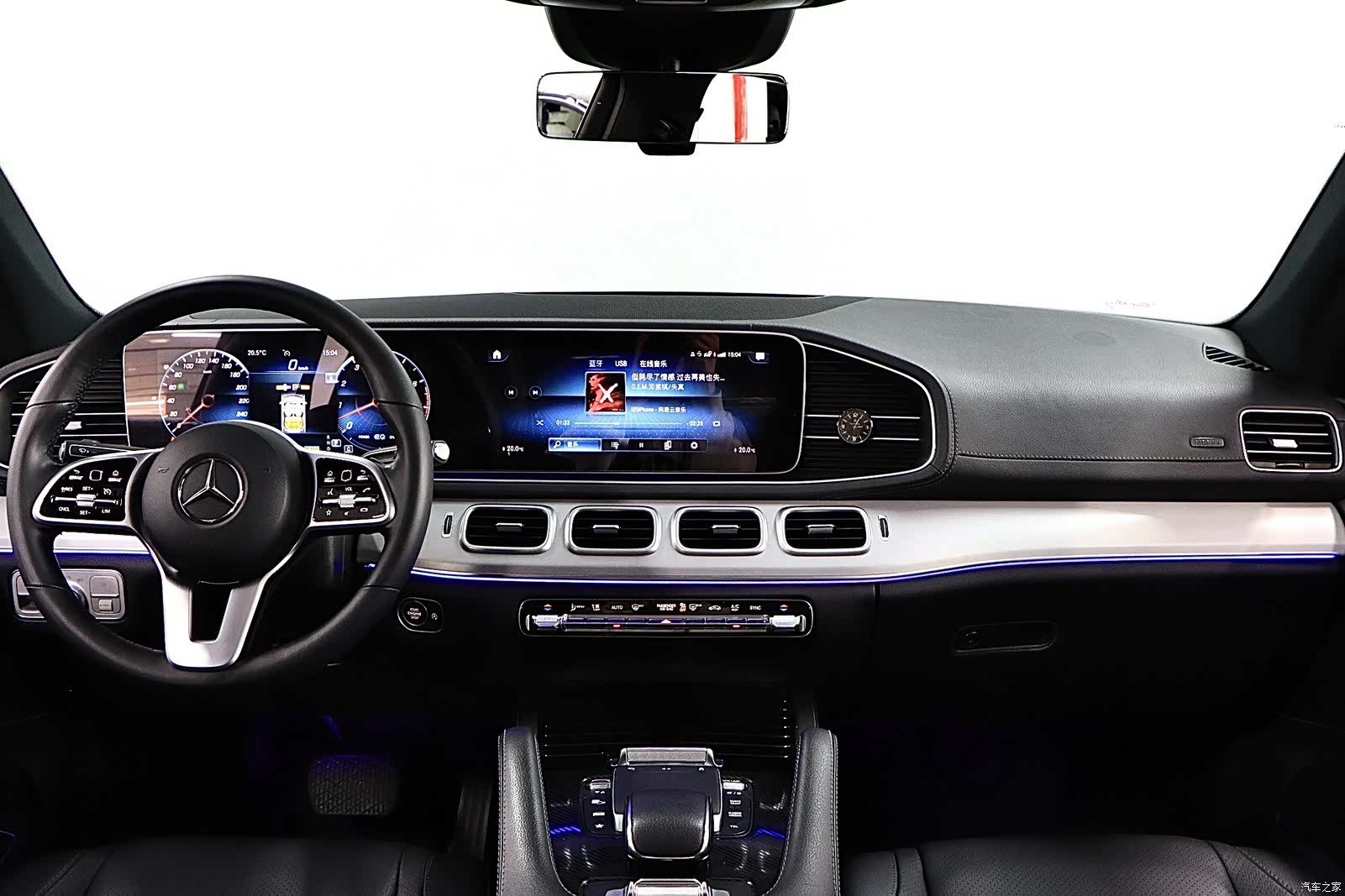 Mercedes-Benz GLE, 2022 19