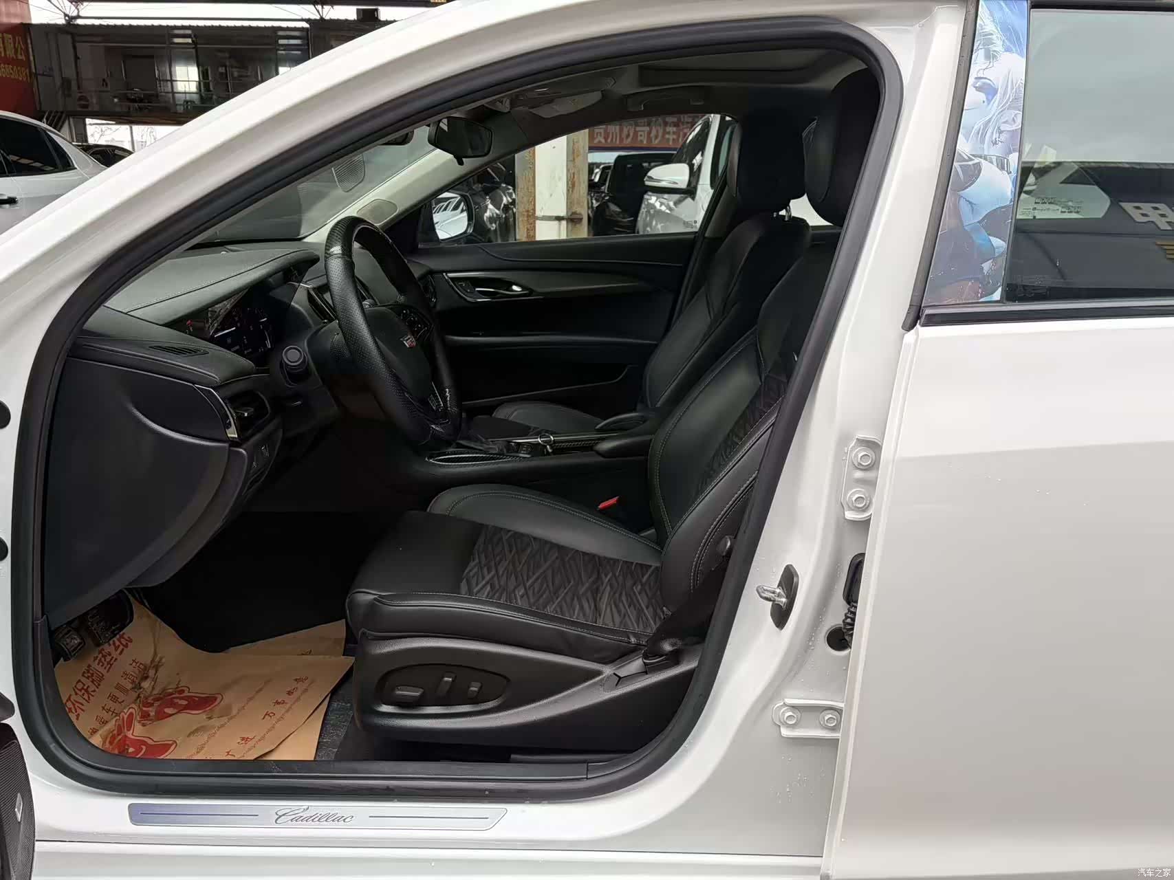 Cadillac ATS-L, 2017 4