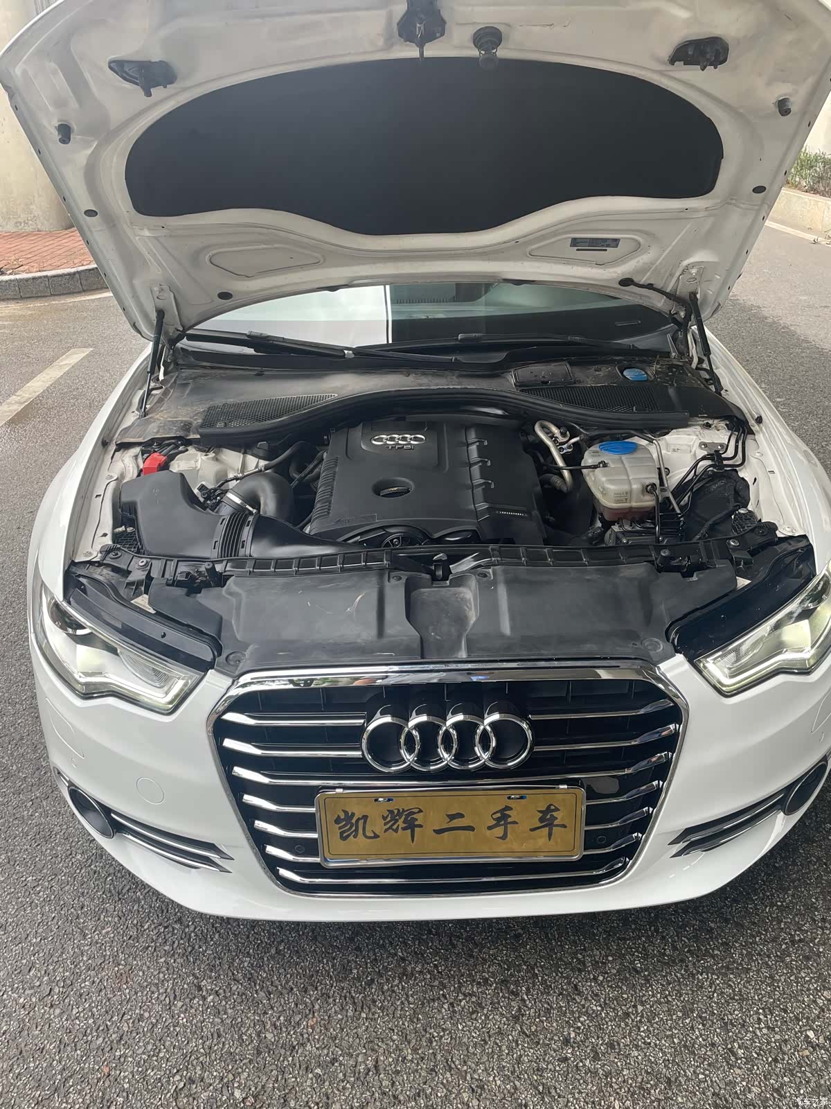 Audi A6L, 2015 17