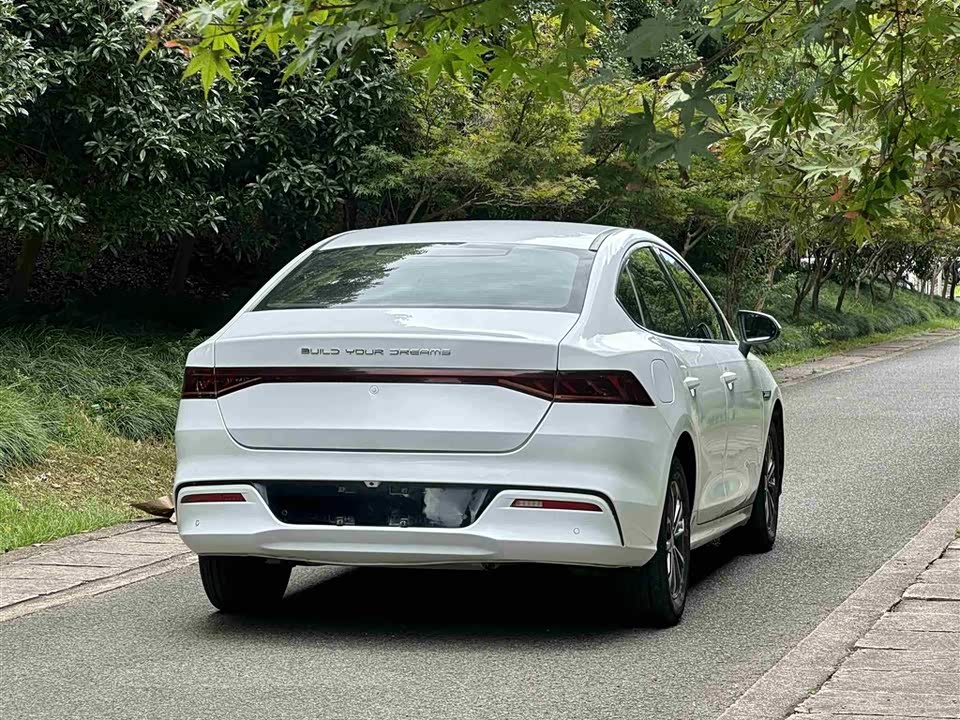 BYD Qin Yuan