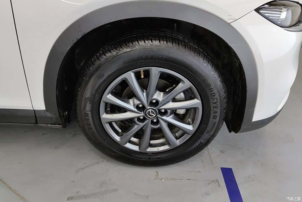 Mazda CX-4, 2020 6