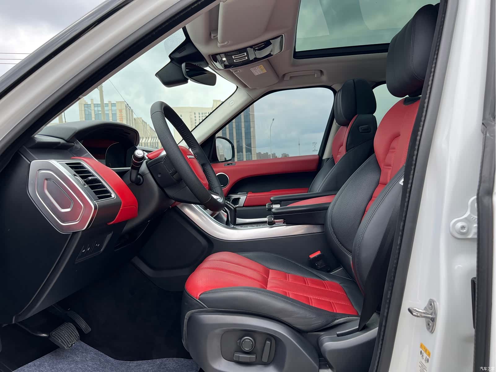 Land Rover Range Rover, 2017 4