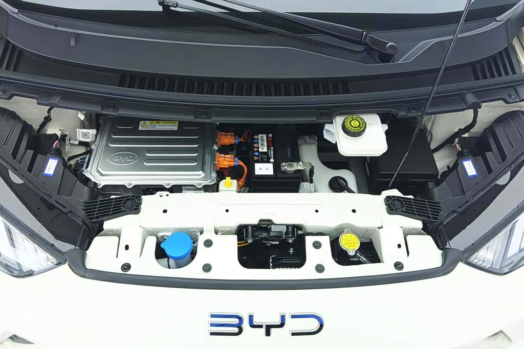 BYD Seagull, 2024 10