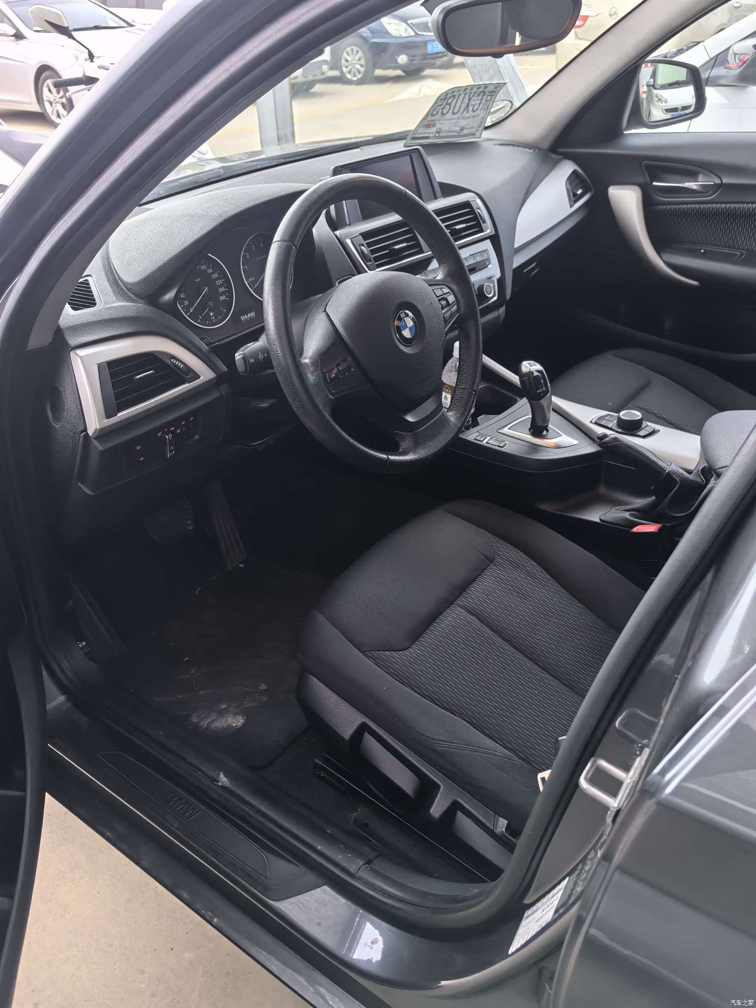 BMW 1 Series, 2017 4