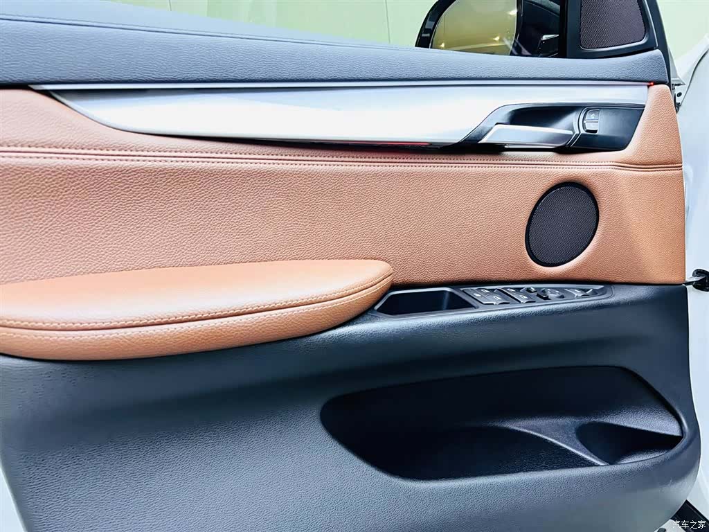BMW X6, 2017 11