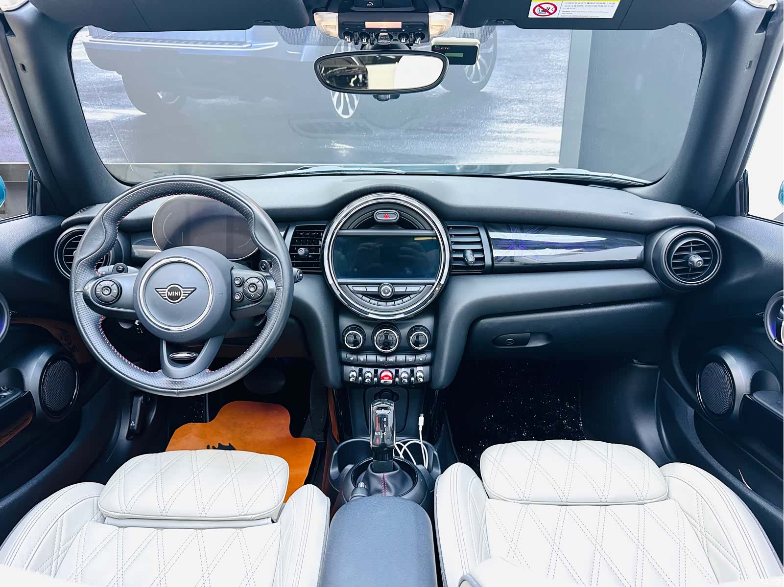 Mini Cooper, 2021 все фото