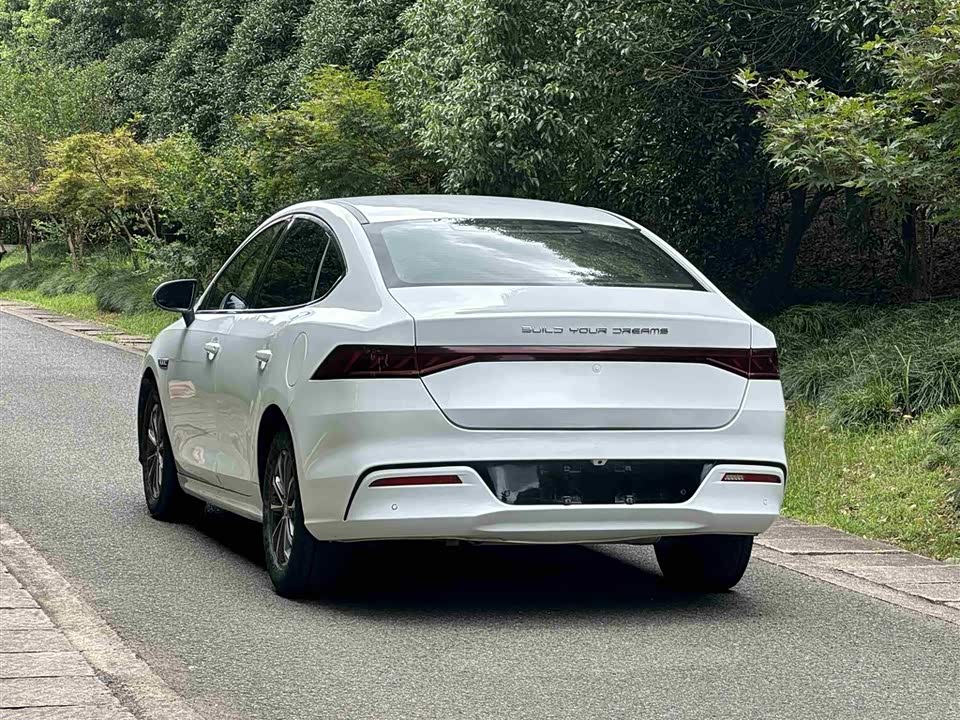 BYD Qin Yuan