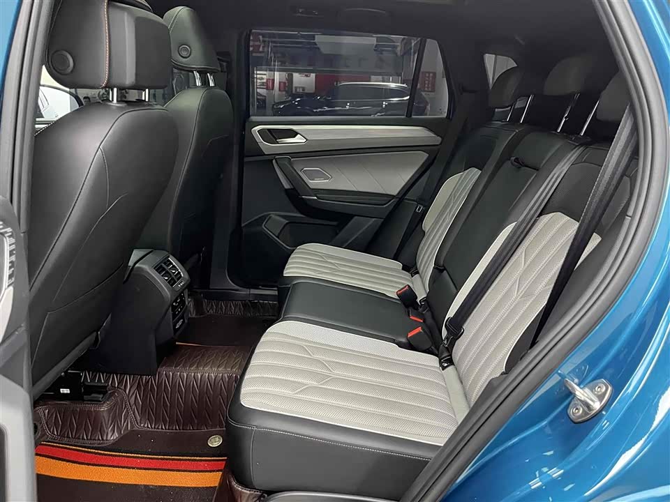 Volkswagen Tanyue Volkswagen Tanyue