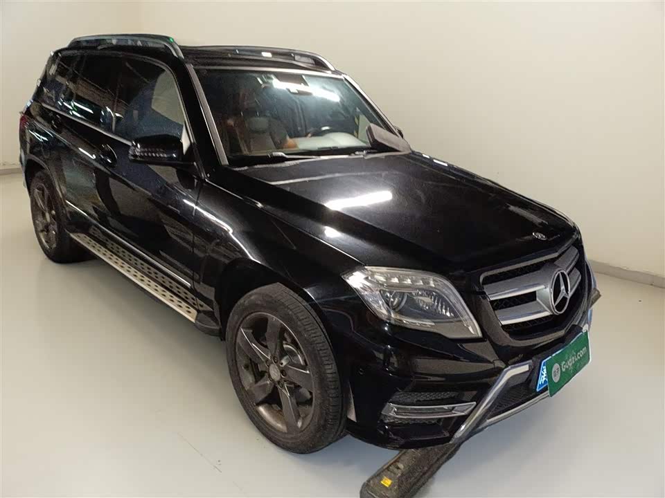 Mercedes-Benz GLK class