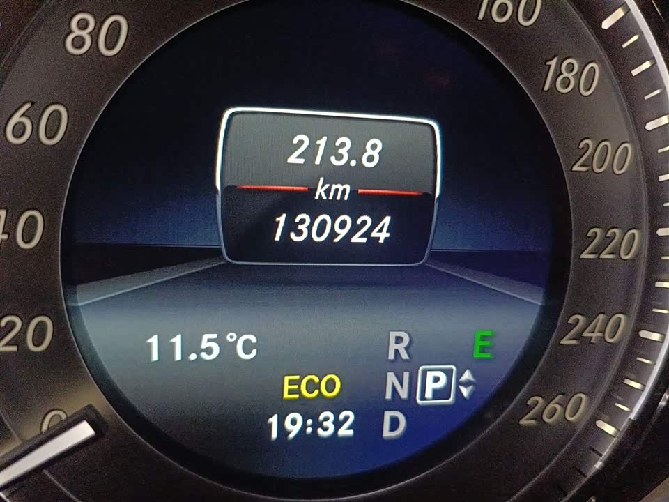 Mercedes-Benz GLK class