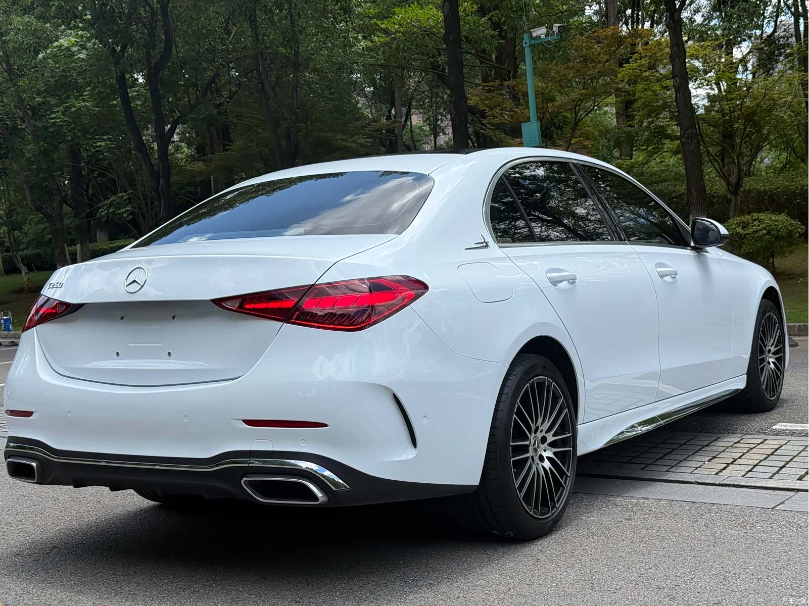 Mercedes-Benz C-Class, 2022 8