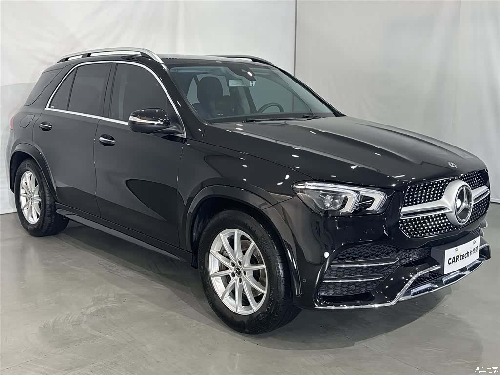Mercedes-Benz GLE, 2019 3