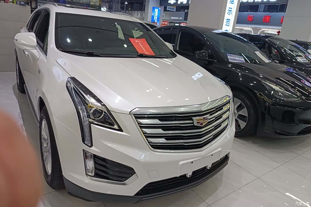 Cadillac XT5, 2019 2
