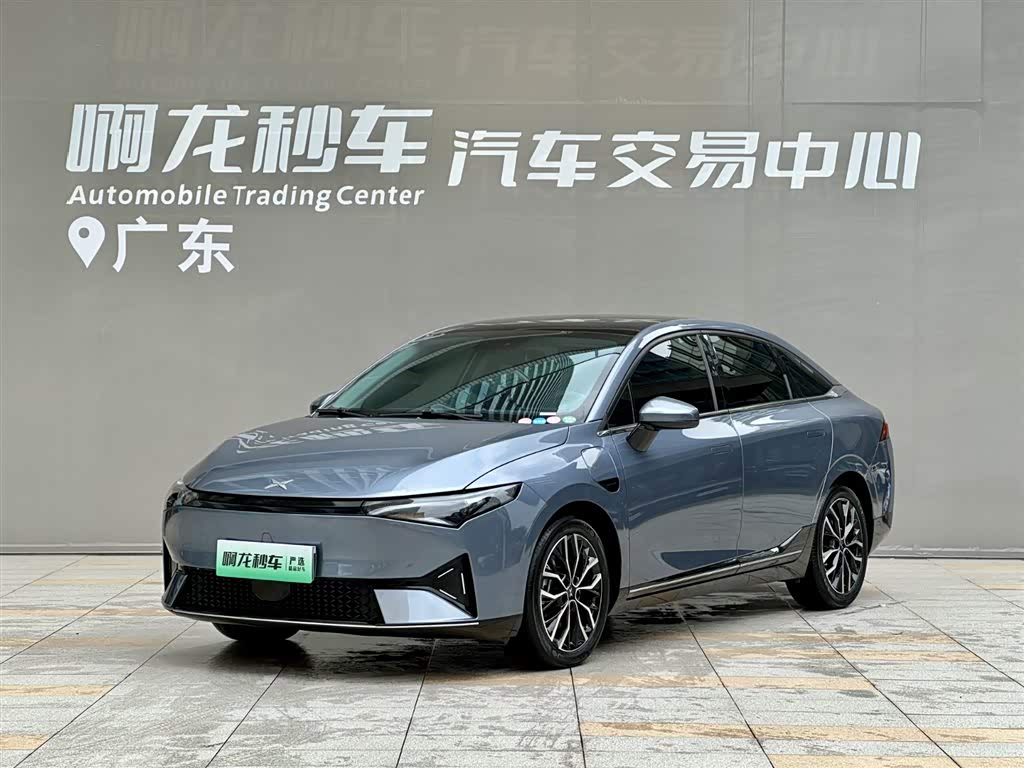 XPENG P5