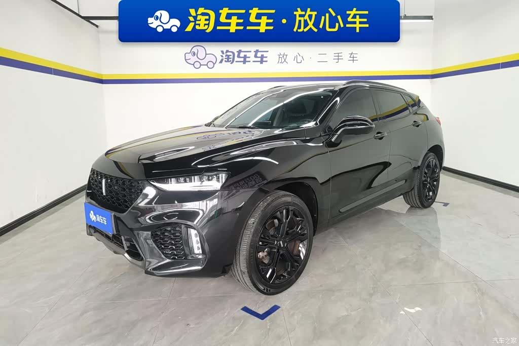WEY VV7, 2019 1