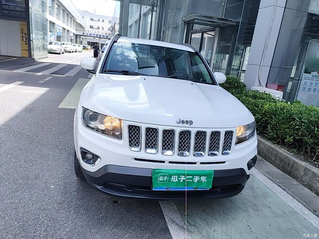 Jeep Compass, 2016 3