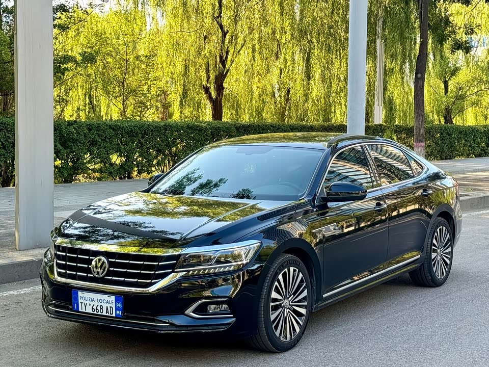 Volkswagen Passat Volkswagen Passat