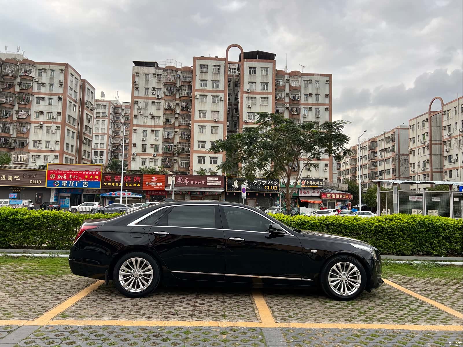 Cadillac CT6, 2018 7
