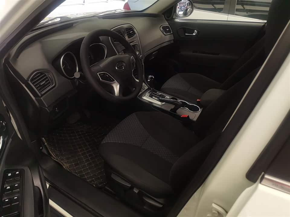 Trumpchi Trumpchi GS5 Trumpchi Trumpchi GS5