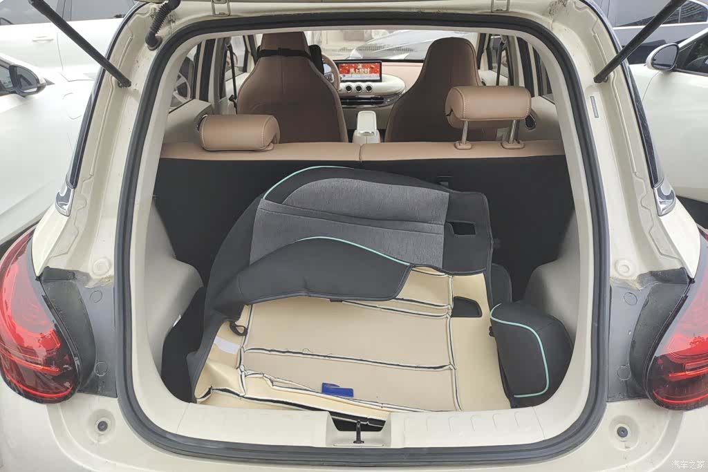 Wuling Bingo, 2025 4