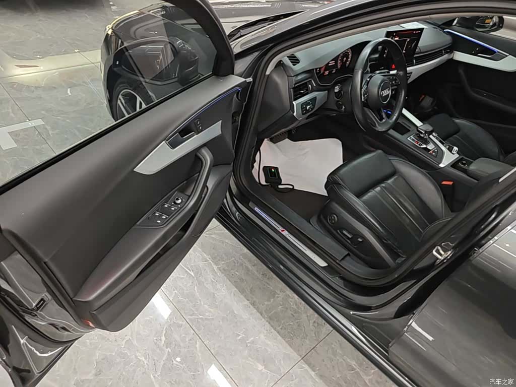 Audi A4L, 2021 16