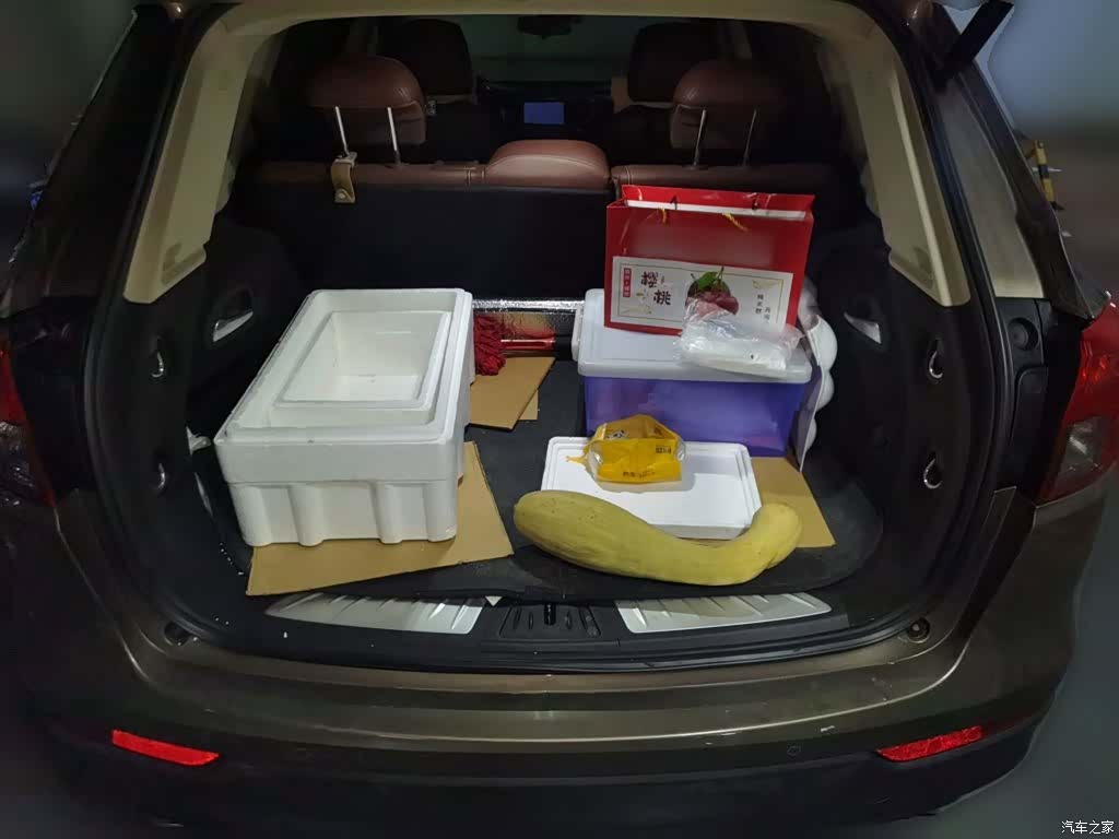 Buick Envision Plus, 2015 16