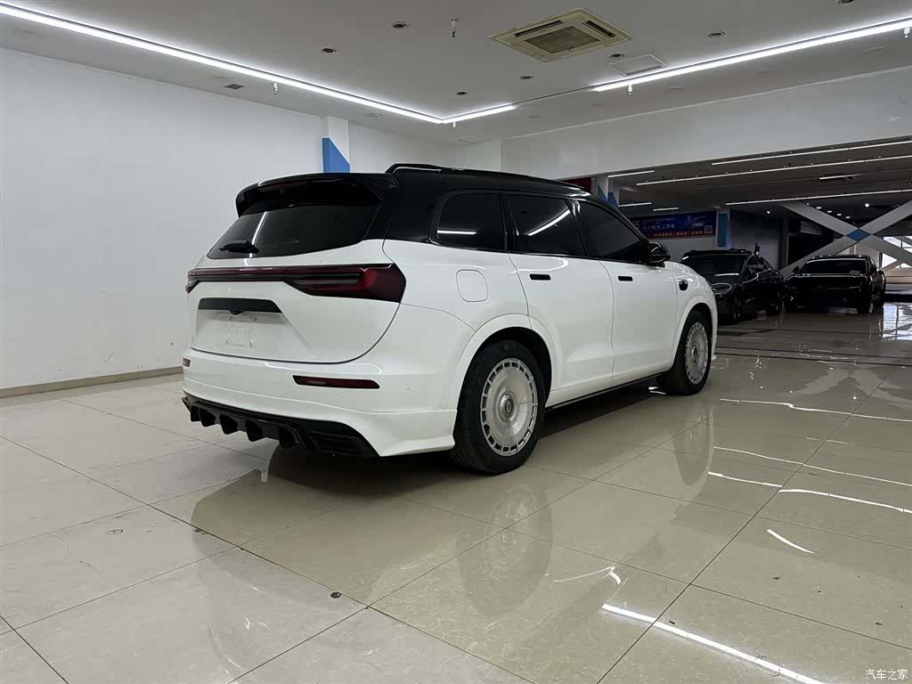 AITO M7, 2024 4